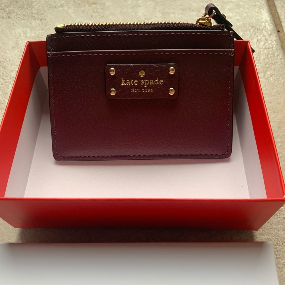 Kate spade card holder